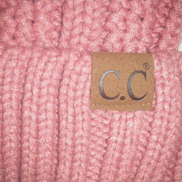 C.C Toboggan cap - Picture 2 of 4